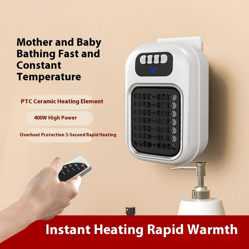 Wall Mounted Portable Small Electric Heater