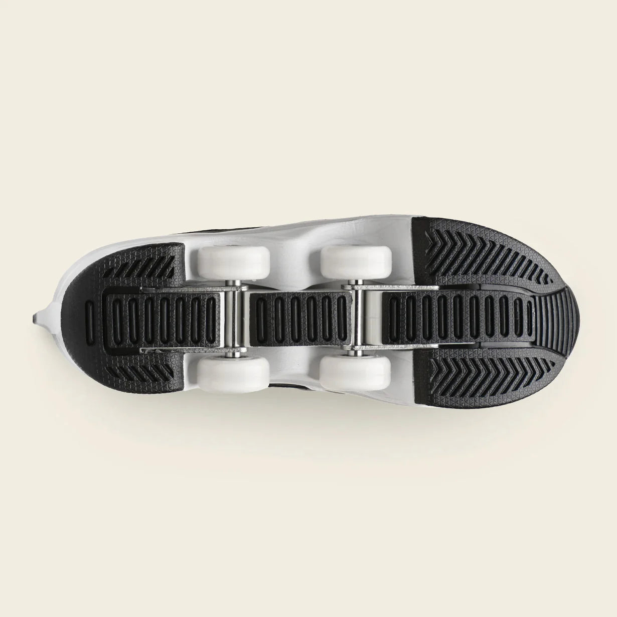 Luxury Skate™ NightGlide Kids 2-in-1 Roller Shoes