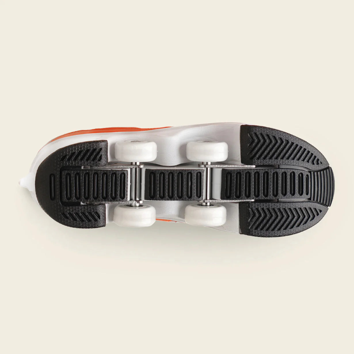 Luxury Skate Rollix Pro 2-in-1 Roller Sneakers for Men