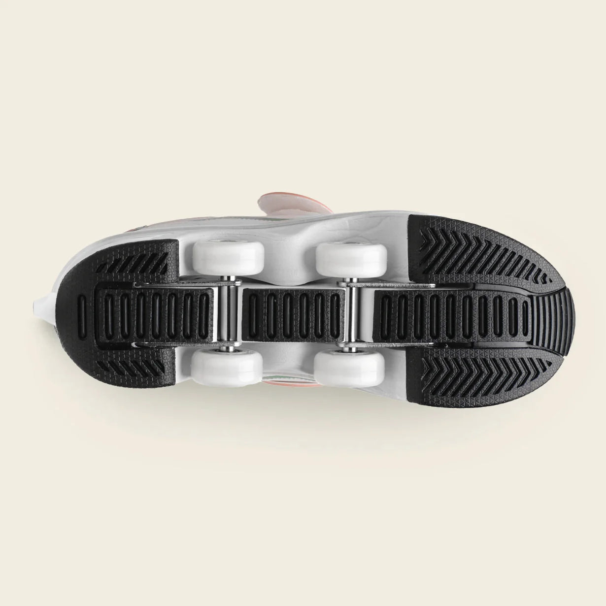 Luxury Skate™ SoftWave Kids 2-in-1 Roller Shoes