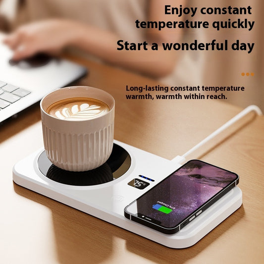 Multifunctional Home Smart Thermal Cup Pad