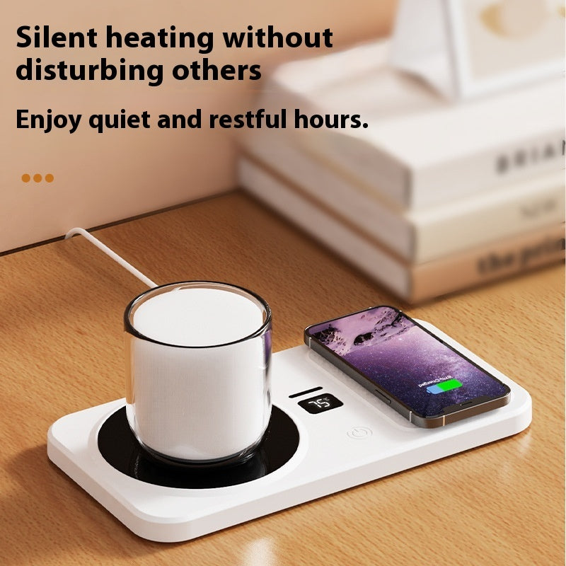 Multifunctional Home Smart Thermal Cup Pad