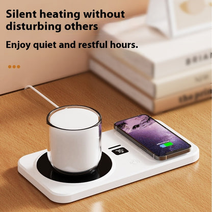 Multifunctional Home Smart Thermal Cup Pad