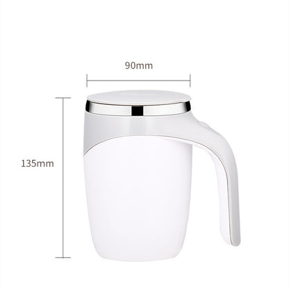 Rechargeable Model Automatic Stirring Cup Coffee