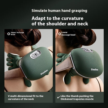 Electric Neck And Shoulder Muscle Massager