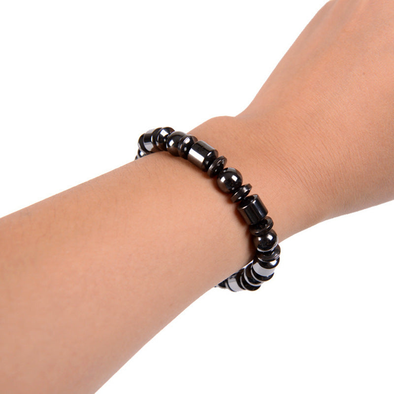 Weight Loss Magnet Bracelets For Women Men Pentagram