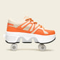 Luxury Skate Rollix Pro 2-in-1 Roller Sneakers for Men