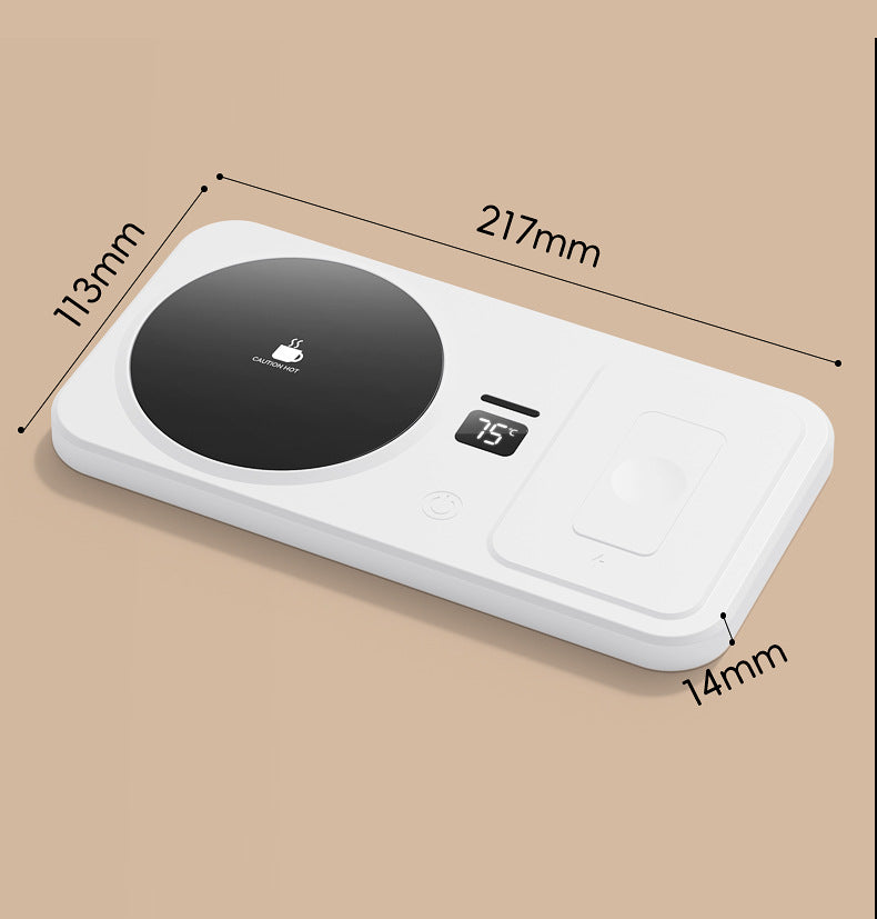 Multifunctional Home Smart Thermal Cup Pad