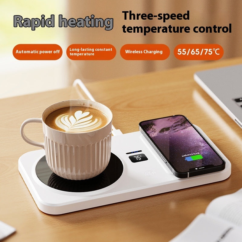 Multifunctional Home Smart Thermal Cup Pad