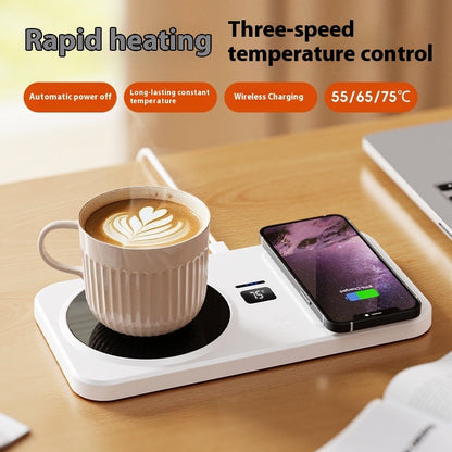 Multifunctional Home Smart Thermal Cup Pad