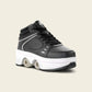 Luxury Skate NightGlide X 2-in-1 Roller Sneakers for Men