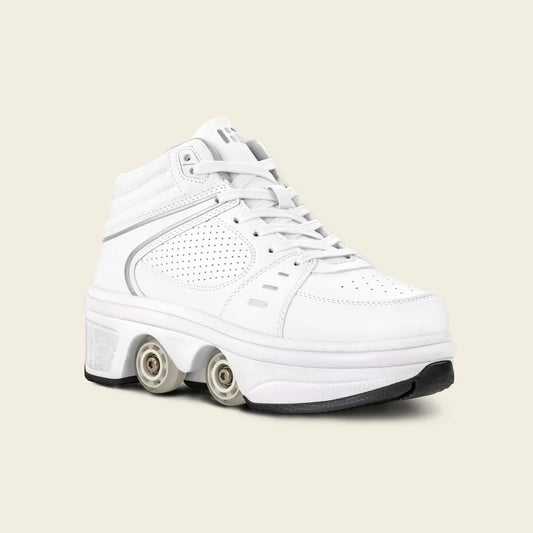 Luxury Skate™ CloudNova Kids 2-in-1 Roller Shoes